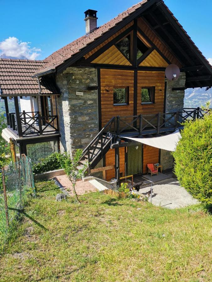 شقة سيون  في Chalet Alpine المظهر الخارجي الصورة